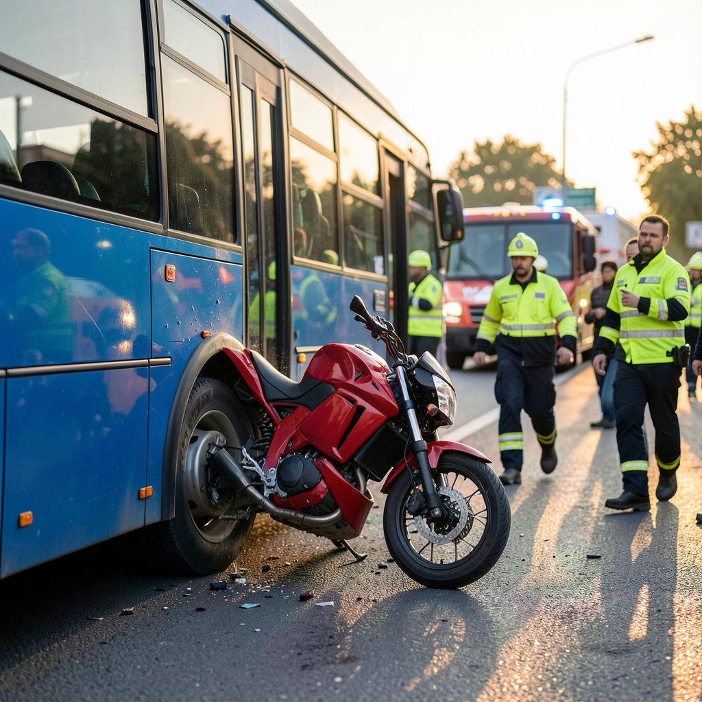 Appeal for witnesses after cyclist suffers life-threatening injuries in road incident